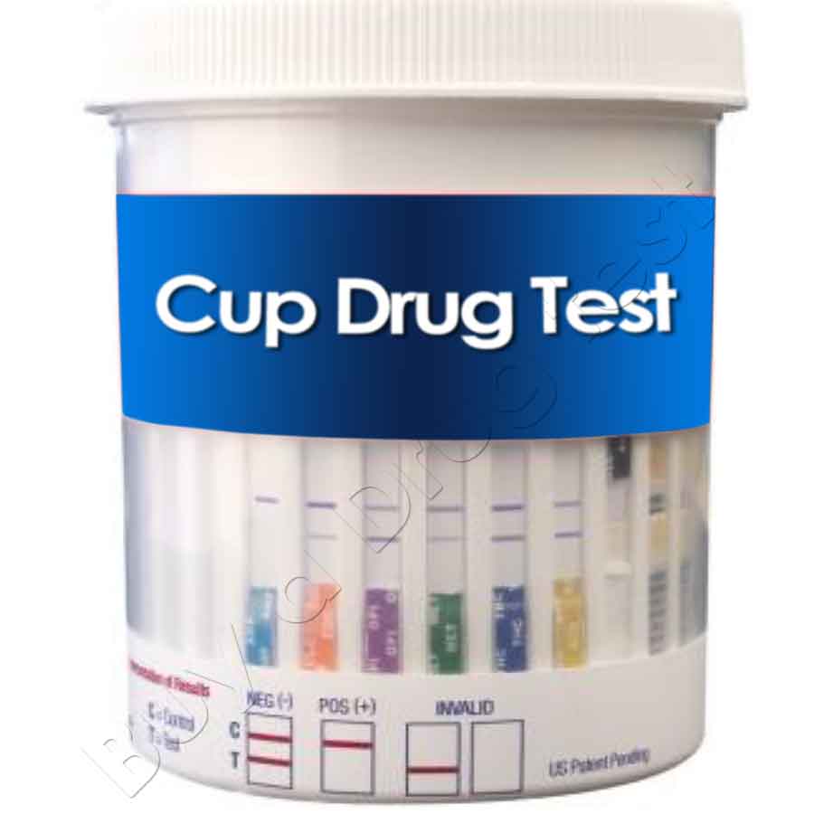 Drug Screening Cups